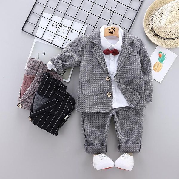 baby boy clothes suit for boy single breasted boys suits for weddings christmas costume enfant boys kids party stripe suits1, White
baby boy clothes suit for boy single breasted boys suits for weddings christmas costume enfant boys kids party stripe suits1, White