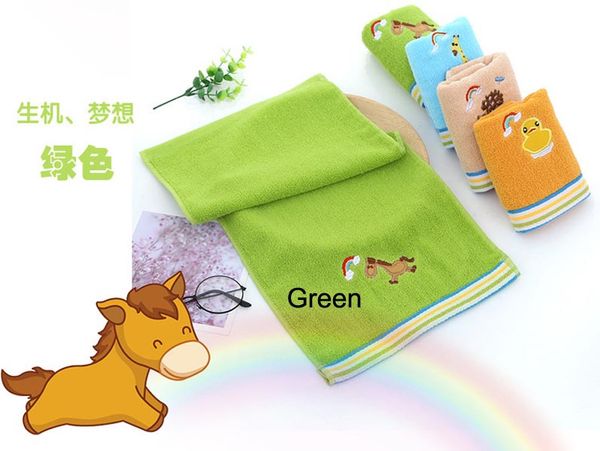 50g 25x50cm latest new good quality cotton children's bath towel natural eco-friendly embroidered bath towel promotion cotton towel
50g 25x50cm latest new good quality cotton children's bath towel natural eco-friendly embroidered bath towel promotion cotton towel
