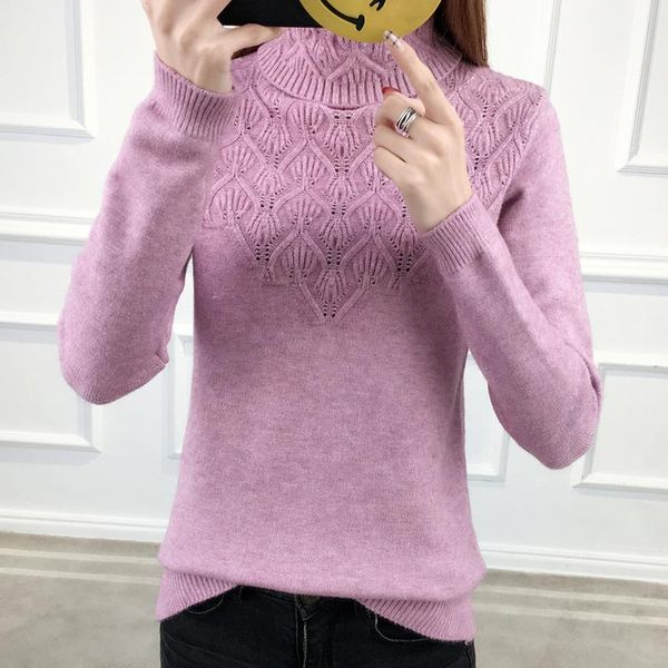 women's sweaters thick knitted sweater turtleneck women winter autumn 2021 long sleeve female slim ladies pullovers pull femme hiver, White;black
women's sweaters thick knitted sweater turtleneck women winter autumn 2021 long sleeve female slim ladies pullovers pull femme hiver, White;black