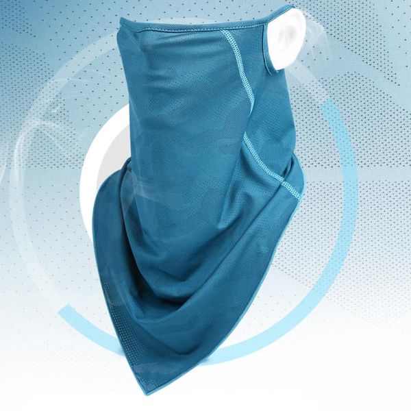 25# outdoor dustproof riding scarf breathable hanging ear silk covers breathable sport bicycle cycling headband mascarillas, Blue;gray
25# outdoor dustproof riding scarf breathable hanging ear silk covers breathable sport bicycle cycling headband mascarillas, Blue;gray