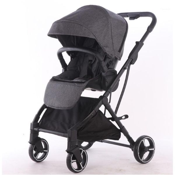 strollers# baby stroller two-way high landscape lightweight foldable can sit lie pushchair cart1
strollers# baby stroller two-way high landscape lightweight foldable can sit lie pushchair cart1