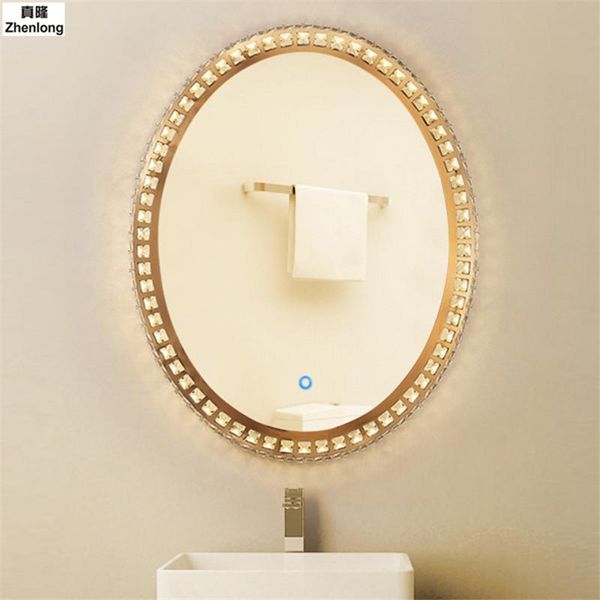 wall lamp led crystal bathroom mirror light round makeup indoor decorative lights for el rooms ktv
wall lamp led crystal bathroom mirror light round makeup indoor decorative lights for el rooms ktv