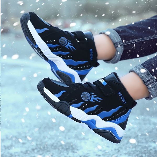 kids boy basketball baby sport boots outdoor big kid sneakers winter boys shoes y200103 s, Black;red
kids boy basketball baby sport boots outdoor big kid sneakers winter boys shoes y200103 s, Black;red