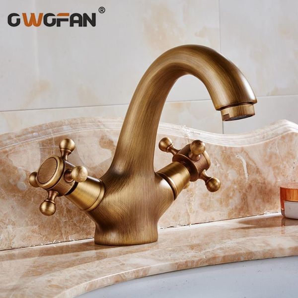 bathroom sink faucet antique brass basin mixer tap double cross head handle faucet lavatory vessel water washbasin taps hj-6655
bathroom sink faucet antique brass basin mixer tap double cross head handle faucet lavatory vessel water washbasin taps hj-6655