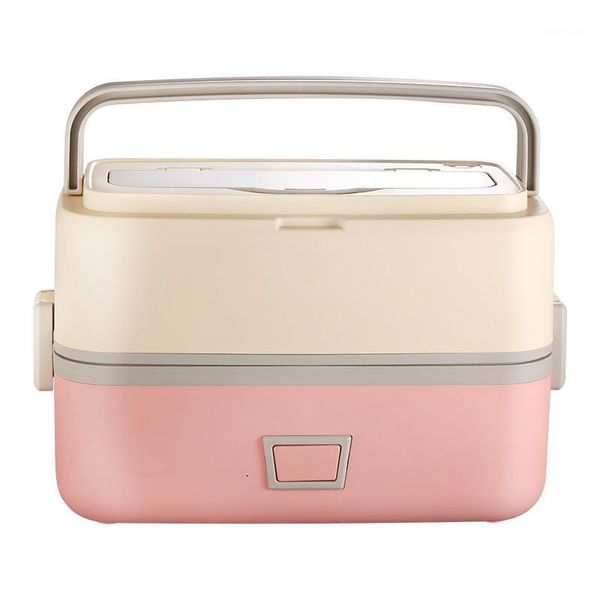 rice cookers double-layer lunch box electric mini cooker portable heating cooking pot insulation dinnerware container warmer1
rice cookers double-layer lunch box electric mini cooker portable heating cooking pot insulation dinnerware container warmer1