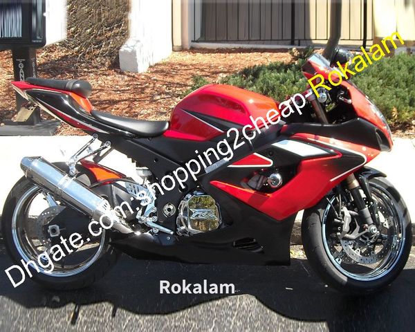custom fairing kit for suzuki gsxr 1000 gsxr1000 05 06 k5 red black bodywork motorcycle parts 2005 2006 (injection molding)
custom fairing kit for suzuki gsxr 1000 gsxr1000 05 06 k5 red black bodywork motorcycle parts 2005 2006 (injection molding)