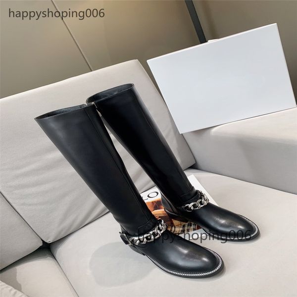 new genuine leather buckle knee high boots black grey luxury classic flat ridding celeb
new genuine leather buckle knee high boots black grey luxury classic flat ridding celeb