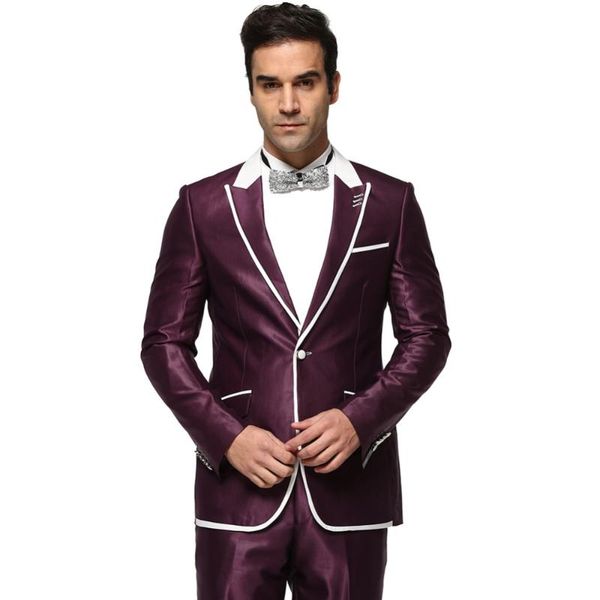 последние пальто брюки дизайн фиолетовый отделку сатин мужской костюм slim fit 2 штуки groom tuxedo custom blazer proment pretion couse tern, White;black
последние пальто брюки дизайн фиолетовый отделку сатин мужской костюм slim fit 2 штуки groom tuxedo custom blazer proment pretion couse tern, White;black