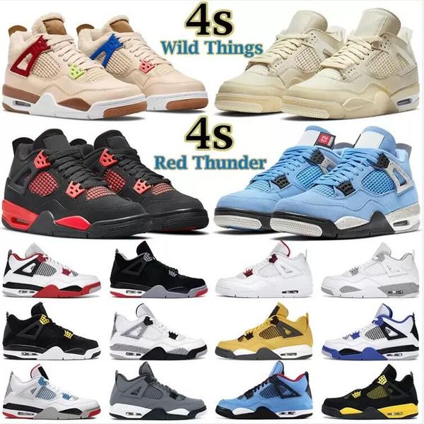 2022 mens women basketball shoes 4s jumpman 4 red thunder wild things university blue black cat fire motorsports sail metallic purple men tr
2022 mens women basketball shoes 4s jumpman 4 red thunder wild things university blue black cat fire motorsports sail metallic purple men tr