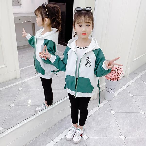 children winter jacket for teen girls long sleeve thicken plush warm jackets patchwork kids casual coat hooded outerwear clothes, Blue;gray
children winter jacket for teen girls long sleeve thicken plush warm jackets patchwork kids casual coat hooded outerwear clothes, Blue;gray