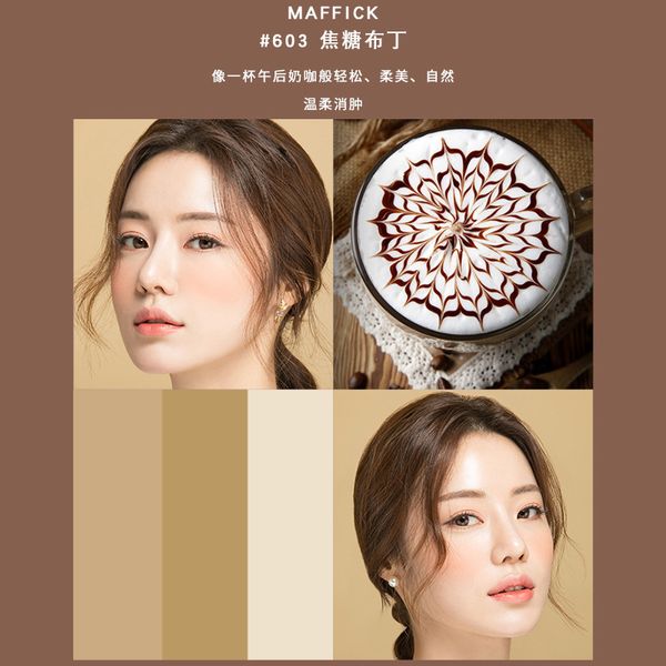 tricolor highlights profile nasal shadow color rendering waterproof bronzer contour oil control long-lasting matte powder wholesale
tricolor highlights profile nasal shadow color rendering waterproof bronzer contour oil control long-lasting matte powder wholesale