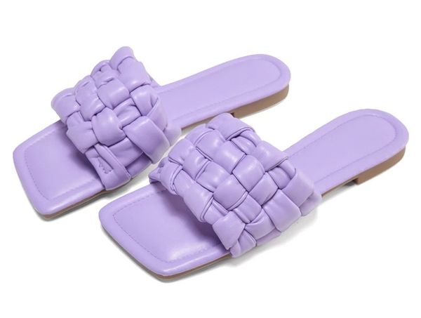 women slippers 2021 summer weave shoes platform square toe low heels outdoor slides casual beach female ladies shoes plus big #nw2o, Black
women slippers 2021 summer weave shoes platform square toe low heels outdoor slides casual beach female ladies shoes plus big #nw2o, Black
