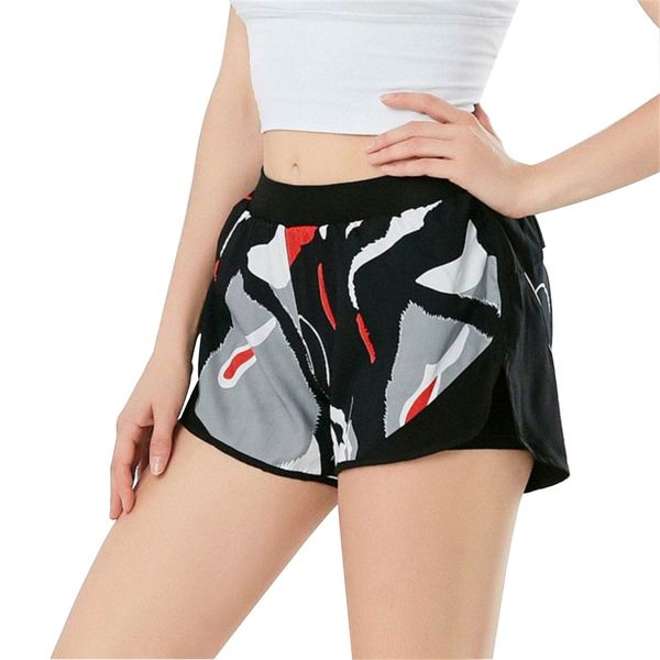 yoga shorts new female print trend exercise black pants high-waists lift buttock quick-dry gym exercise yoga pants, White;black
yoga shorts new female print trend exercise black pants high-waists lift buttock quick-dry gym exercise yoga pants, White;black