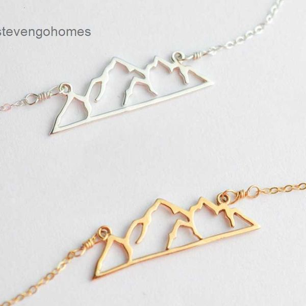 hiking roaming mountain jewelry new adventure natural necklace, Silver
hiking roaming mountain jewelry new adventure natural necklace, Silver