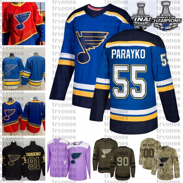 2021 reverse retro customize 55 colton parayko st. louis blues champions hockey jersey golden edition camo veterans day fights cancer jersey, Black;red
2021 reverse retro customize 55 colton parayko st. louis blues champions hockey jersey golden edition camo veterans day fights cancer jersey, Black;red