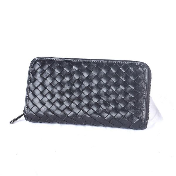 wholesale novelty phone purse genuine leather hand-woven with zipper vcard wallets for women and men luxury designer clutch bag, Red;black
wholesale novelty phone purse genuine leather hand-woven with zipper vcard wallets for women and men luxury designer clutch bag, Red;black