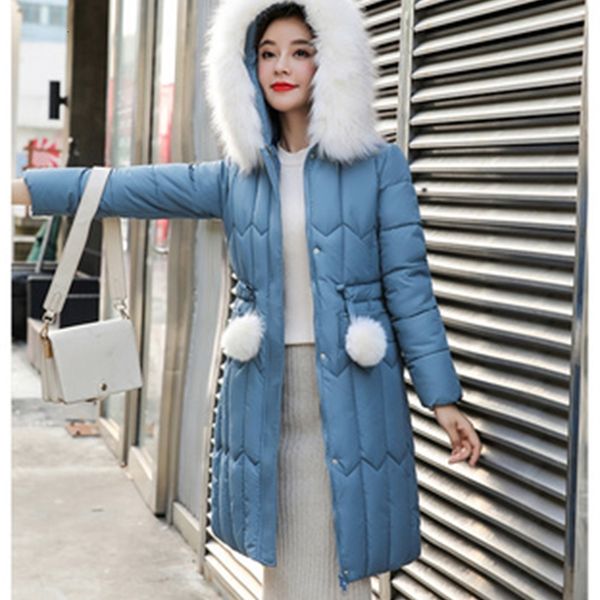 2021 new female winter coat new black autumn 9-color m-5xl plus size fur collar with hood white cotton jackets thin parkas siou
2021 new female winter coat new black autumn 9-color m-5xl plus size fur collar with hood white cotton jackets thin parkas siou
