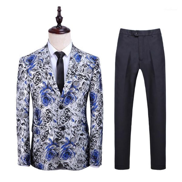 2019 a generation of fat new style men's suit printed fashion slim fit pants suit pants two-piece set selling1, White;black
2019 a generation of fat new style men's suit printed fashion slim fit pants suit pants two-piece set selling1, White;black