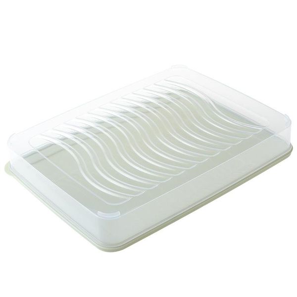 storage bottles & jars refrigerator box with lid stackable plastic dumplings vegetable egg holder kitchen organizer 31.5x23.6x5cm tb
storage bottles & jars refrigerator box with lid stackable plastic dumplings vegetable egg holder kitchen organizer 31.5x23.6x5cm tb
