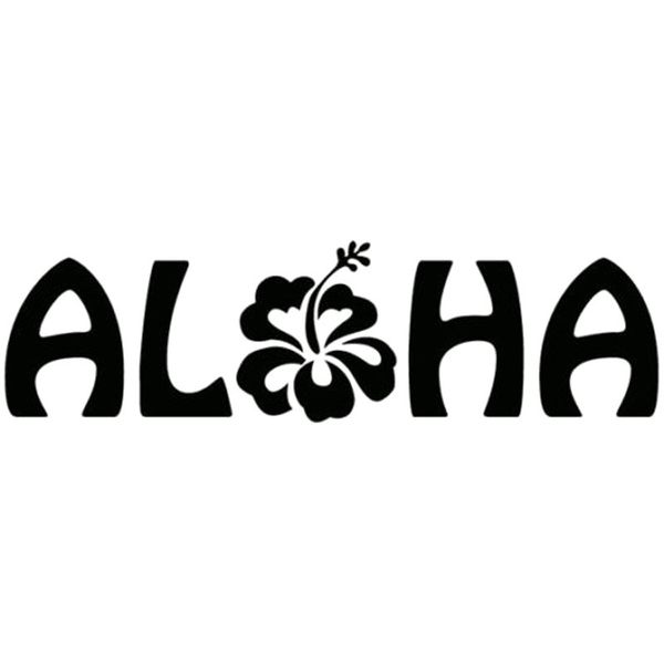 15.4x4.3cm aloha cartoon vinyl car sticker motorcycle decals car-styling s8-0138
15.4x4.3cm aloha cartoon vinyl car sticker motorcycle decals car-styling s8-0138