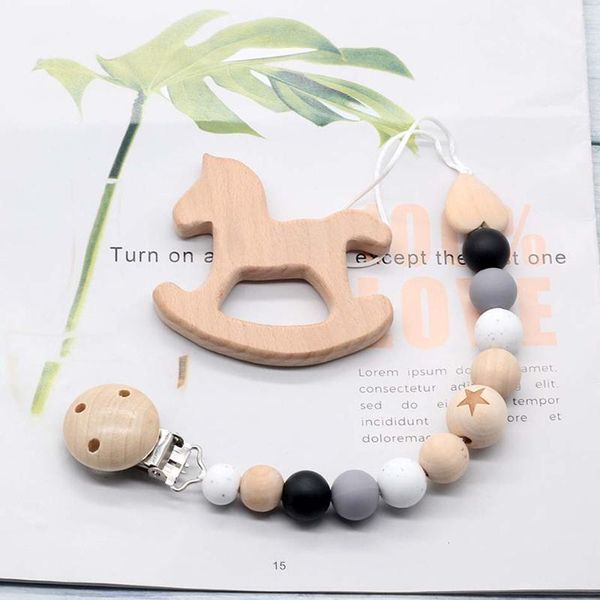 silicone beech wood chewing beads pacifier clips chain dummy clip wooden cartoon animal pendant baby teething molar teether toys1
silicone beech wood chewing beads pacifier clips chain dummy clip wooden cartoon animal pendant baby teething molar teether toys1
