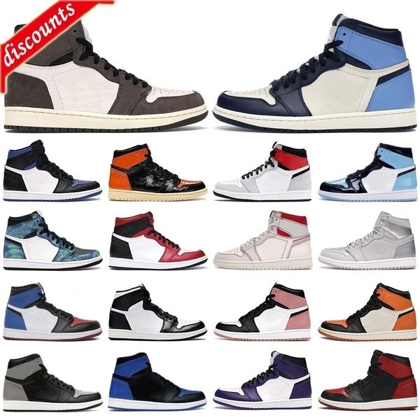 new mens basketball shoes 1s high og jumpman 1 obsidian royal toe dark mocha tie dye chicago court purple men women trainers sneakers
new mens basketball shoes 1s high og jumpman 1 obsidian royal toe dark mocha tie dye chicago court purple men women trainers sneakers