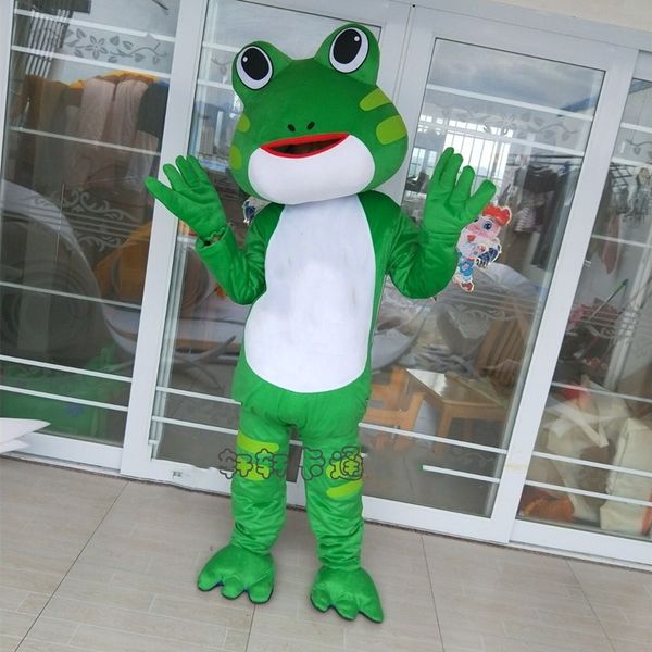 mascot costumes 4 styles colorful frog mascot costume halloween cartoon character mascot costumes fancy party apparels outfits, Red;yellow
mascot costumes 4 styles colorful frog mascot costume halloween cartoon character mascot costumes fancy party apparels outfits, Red;yellow