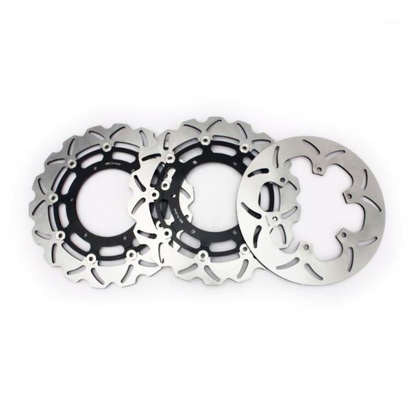 motorcycle brakes bikingboy front rear brake discs disks pads for fjr 1300 2004-2013 abs 2003-2021 ae 14-19 as 06-191
motorcycle brakes bikingboy front rear brake discs disks pads for fjr 1300 2004-2013 abs 2003-2021 ae 14-19 as 06-191