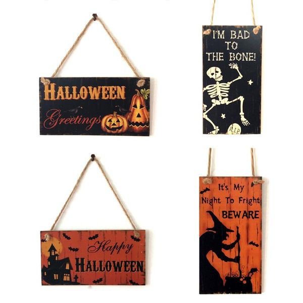 хэллоуин деревянные висячие tag тыква ведьма happy halloween украшение для дома призрак horror реквизит для halloween party supplies bbyvmb
хэллоуин деревянные висячие tag тыква ведьма happy halloween украшение для дома призрак horror реквизит для halloween party supplies bbyvmb
