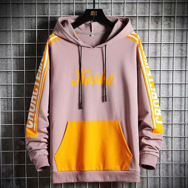 2020 spring autumn men's hoodies fashion japan style long sleeve print sweatshirts men casual streetwear hoodie male, Black
2020 spring autumn men's hoodies fashion japan style long sleeve print sweatshirts men casual streetwear hoodie male, Black