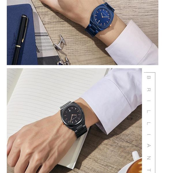 speial time 2021 new fashion simple business quartz men watches clock full steel waterproof male wrist watch montre homme, Slivery;brown
speial time 2021 new fashion simple business quartz men watches clock full steel waterproof male wrist watch montre homme, Slivery;brown