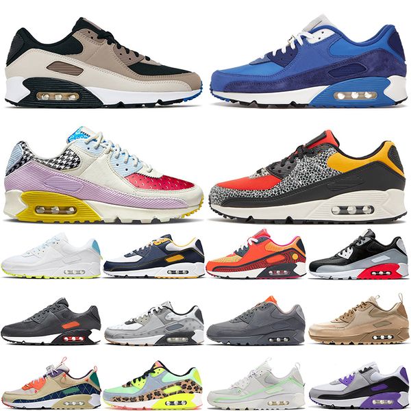 2022 authentic men women sports 90s running shoes safari trail team gold leather mesh triple black all worldwide white infrared ootdoor trai
2022 authentic men women sports 90s running shoes safari trail team gold leather mesh triple black all worldwide white infrared ootdoor trai