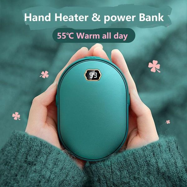 2 in 1 hand warmer charging treasure usb heater rechargeable electric warmer quick heat heater for hands hand power bank
2 in 1 hand warmer charging treasure usb heater rechargeable electric warmer quick heat heater for hands hand power bank