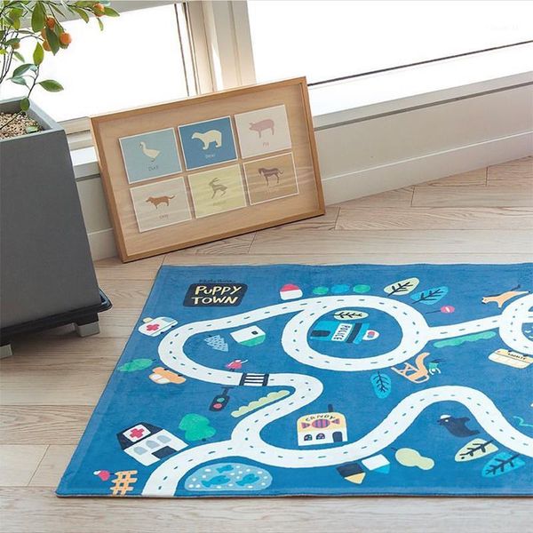 blue highway rectangle carpet kids room bedroom crawling pad non-slip play mat for home children decoration pgraphy prop1
blue highway rectangle carpet kids room bedroom crawling pad non-slip play mat for home children decoration pgraphy prop1