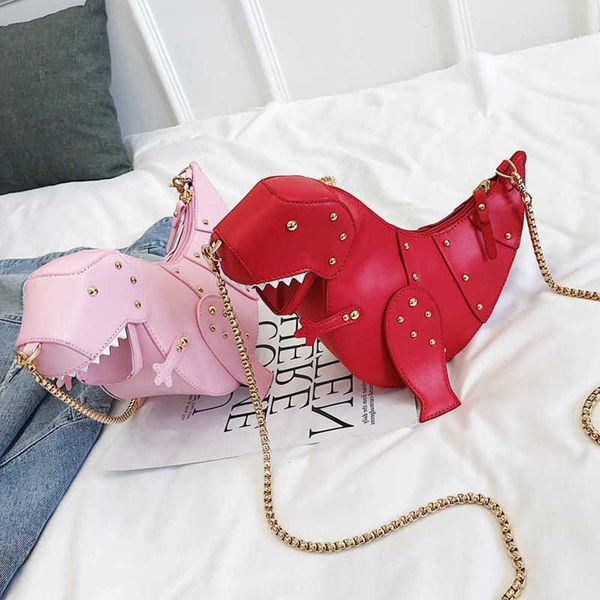 bag ins super fire women's 2021 new fashion dinosaur doll shoulder versatile cute girl's
bag ins super fire women's 2021 new fashion dinosaur doll shoulder versatile cute girl's