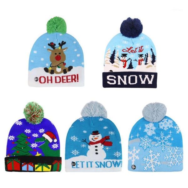 christmas flanging knitted hat especially creative delicate design practical with ball and led colorful light child kids gift1
christmas flanging knitted hat especially creative delicate design practical with ball and led colorful light child kids gift1