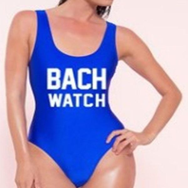 bach watch print swimsuit women swimwear one piece bodysuit high cut low back bathing suit swimming suit for women monokini1, White;black
bach watch print swimsuit women swimwear one piece bodysuit high cut low back bathing suit swimming suit for women monokini1, White;black