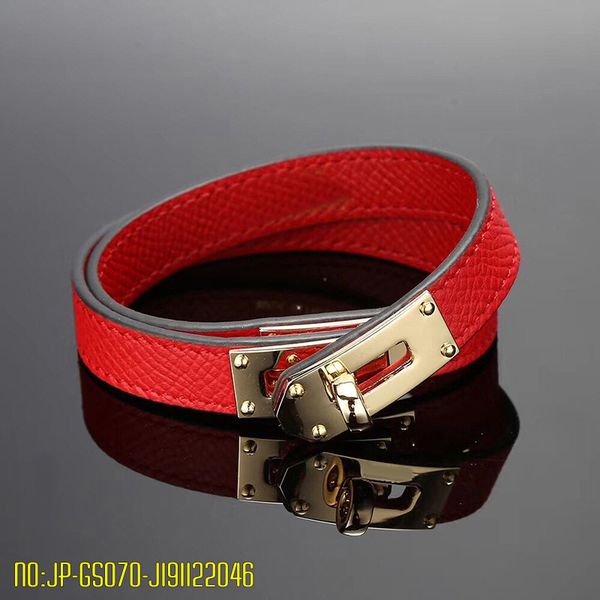 new bracelet for women stainless steel real leather bangles fashion double letter bracelets goldr bangles designer brand jewelry for woman, Black
new bracelet for women stainless steel real leather bangles fashion double letter bracelets goldr bangles designer brand jewelry for woman, Black