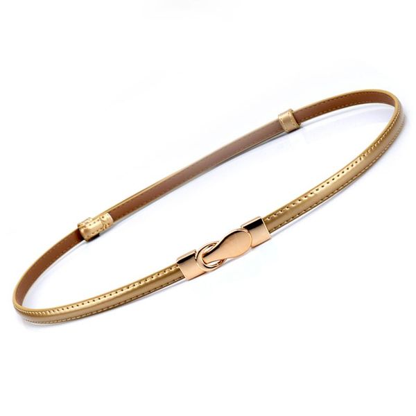 punk women waistbands thin patent leather waistband cowhide belt for dress coat all-match gold buckle cummerbunds genuine black, Black;brown
punk women waistbands thin patent leather waistband cowhide belt for dress coat all-match gold buckle cummerbunds genuine black, Black;brown