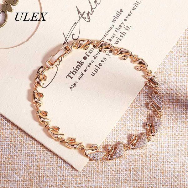 ulex fashion flower design cubic zircon bracelets bangles wedding bracelet women gift1, Black
ulex fashion flower design cubic zircon bracelets bangles wedding bracelet women gift1, Black