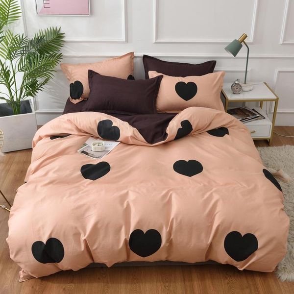 64 duvet cover set double kawaii pink coffee heart bedspread kid girl single bed sheet pillowcase bedding set family
64 duvet cover set double kawaii pink coffee heart bedspread kid girl single bed sheet pillowcase bedding set family