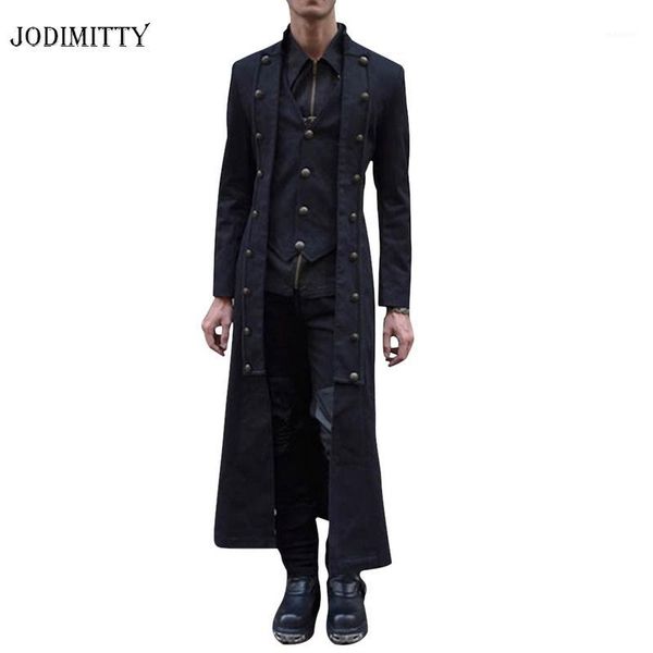 jodimitty 2020 mens medieval jacket pirate costume tailcoat renaissance steampunk gothic victorian tuxedo halloween coats1, Black;brown 
jodimitty 2020 mens medieval jacket pirate costume tailcoat renaissance steampunk gothic victorian tuxedo halloween coats1, Black;brown