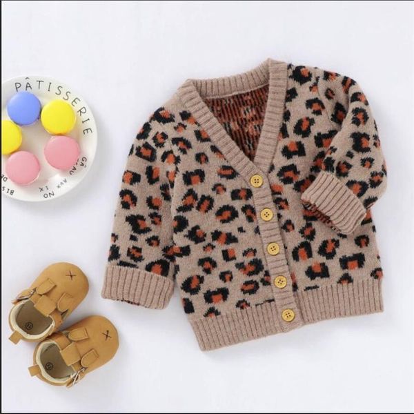 jackets baby sweater leopard autumn coat knitted boys girls cardigan jacket kids woolen toddler infant cotton, Blue;gray
jackets baby sweater leopard autumn coat knitted boys girls cardigan jacket kids woolen toddler infant cotton, Blue;gray