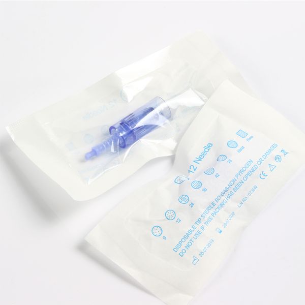 50 pcs derma pen needle cartridge tip for microneedling dr.pen a6 mesotherpay gun face beauty machine
50 pcs derma pen needle cartridge tip for microneedling dr.pen a6 mesotherpay gun face beauty machine