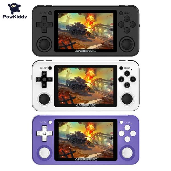 powkiddy original rg351p 2500 games player vibration handheld retro psp game console 3.5-inch ips hd screen 3d rocker retro game
powkiddy original rg351p 2500 games player vibration handheld retro psp game console 3.5-inch ips hd screen 3d rocker retro game
