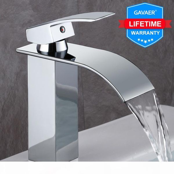 gavaer cold and bathtub faucet for bathroom washbasin high-grade brass single handle basin faucets bathroom elegant taps e01
gavaer cold and bathtub faucet for bathroom washbasin high-grade brass single handle basin faucets bathroom elegant taps e01