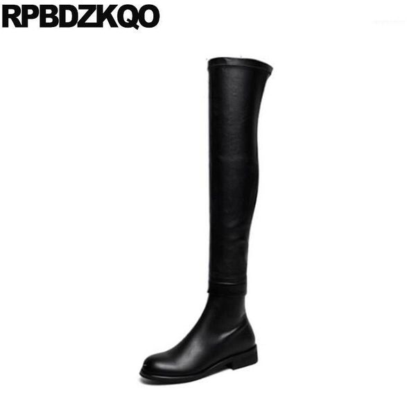 knee high long autumn black shoes block side zip boots fall chunky women genuine leather round toe size 34 designer tall 20201
knee high long autumn black shoes block side zip boots fall chunky women genuine leather round toe size 34 designer tall 20201