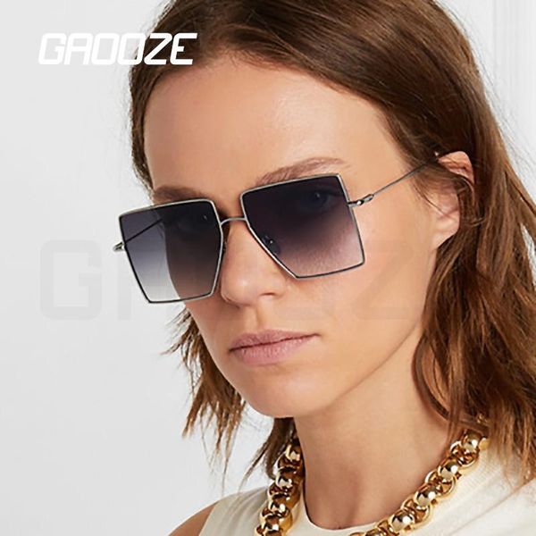 gaooze lunxy square sunglasses women sunglasses women's square metal frame male sun glasses vintage glasses lxd3631, White;black
gaooze lunxy square sunglasses women sunglasses women's square metal frame male sun glasses vintage glasses lxd3631, White;black