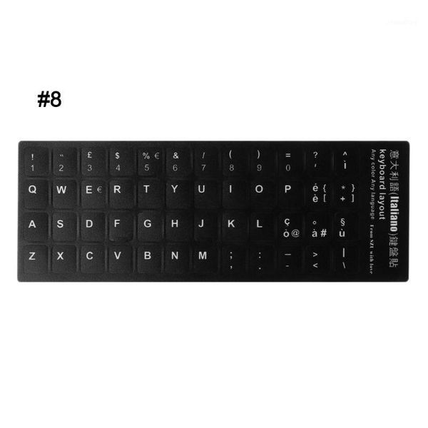 durable durable russian/french/spanish/japanese/german/arabic/korean/italian keyboard language sticker black background with for1
durable durable russian/french/spanish/japanese/german/arabic/korean/italian keyboard language sticker black background with for1
