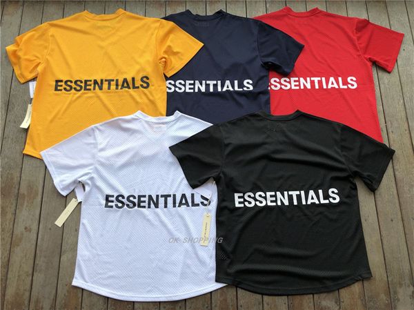 2021 new 1:1 version mesh essentials boxy fog t shirt men women t-shirts summer style tees 8fon, White;black
2021 new 1:1 version mesh essentials boxy fog t shirt men women t-shirts summer style tees 8fon, White;black